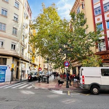 Apartamento Nolasco Zaragoza Luaran gambar