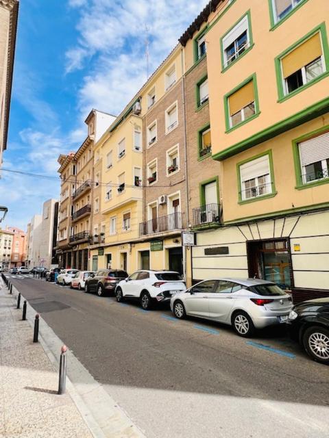 Apartamento Nolasco Zaragoza Luaran gambar