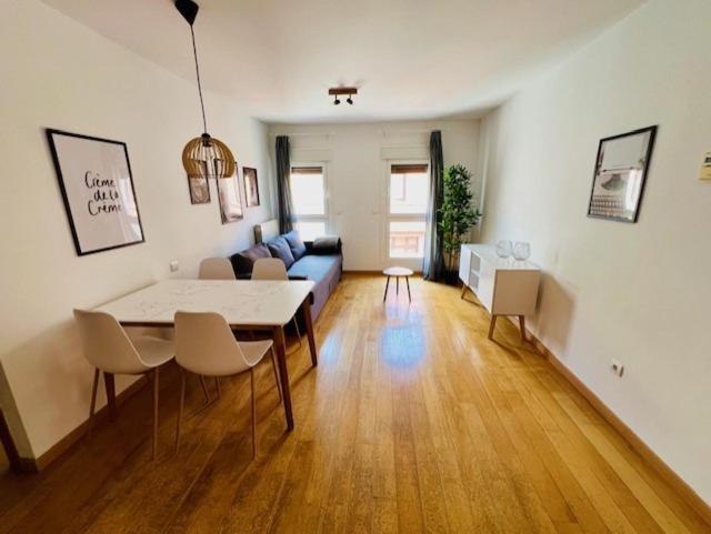 Apartamento Nolasco Zaragoza Luaran gambar
