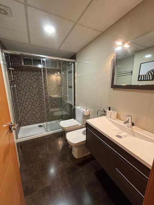 Apartamento Nolasco Zaragoza Luaran gambar