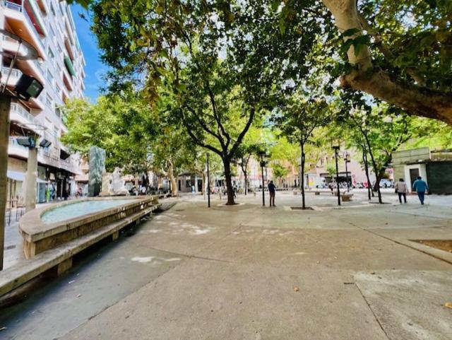 Apartamento Nolasco Zaragoza Luaran gambar