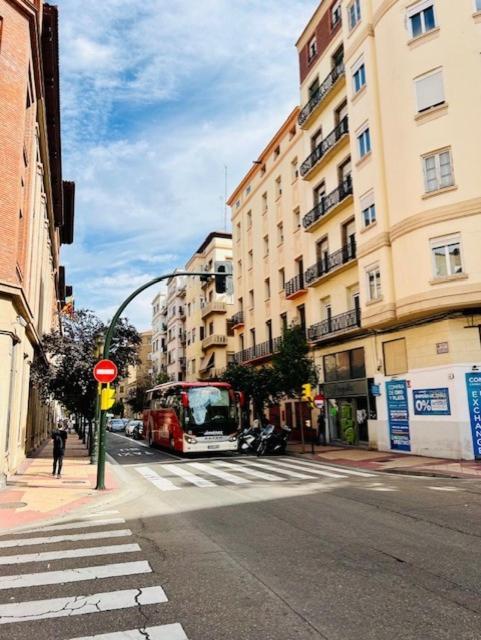 Apartamento Nolasco Zaragoza Luaran gambar